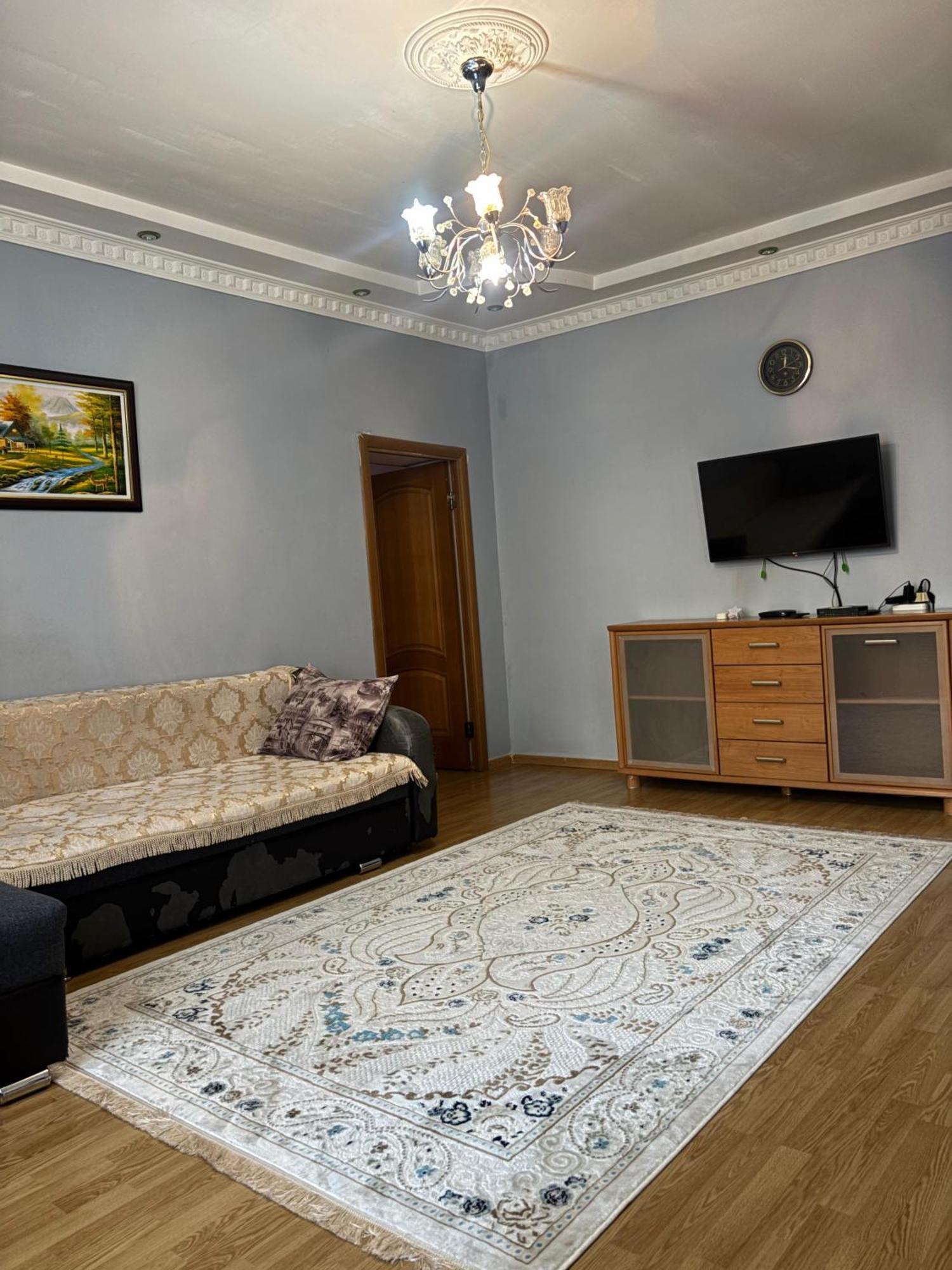 Апартаменты В Центре Города Алматы Extérieur photo